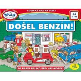 Popular - Došel benzín!