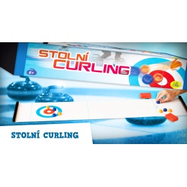 Stolní curling
