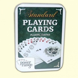 Poker Standard - 2 balíčky karet 