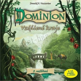 Dominion: Vzdálené kraje (5. rozšíření)