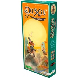 Dixit 4 - Origins