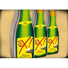 Na Ex! - Sada her v láhvi