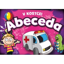 V kostce! Abeceda