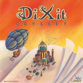 Dixit - Odyssey