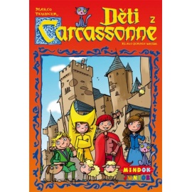 Carcassonne děti