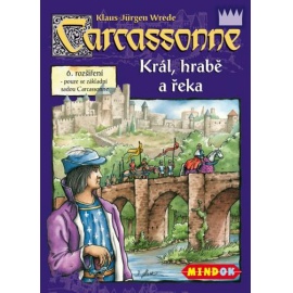 Carcassonne rozšíření 6