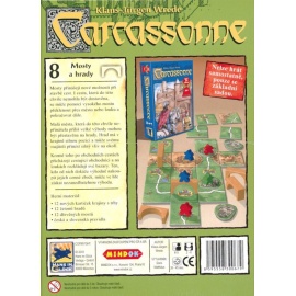 Carcassonne rozšíření 8
