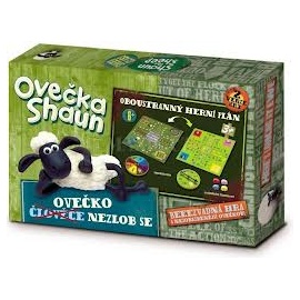 Ovečka Shaun