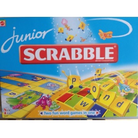 Scrabble junior