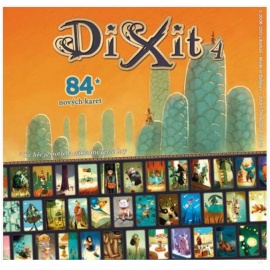 Dixit 4 - rozšíření