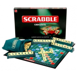 Scrabble original české